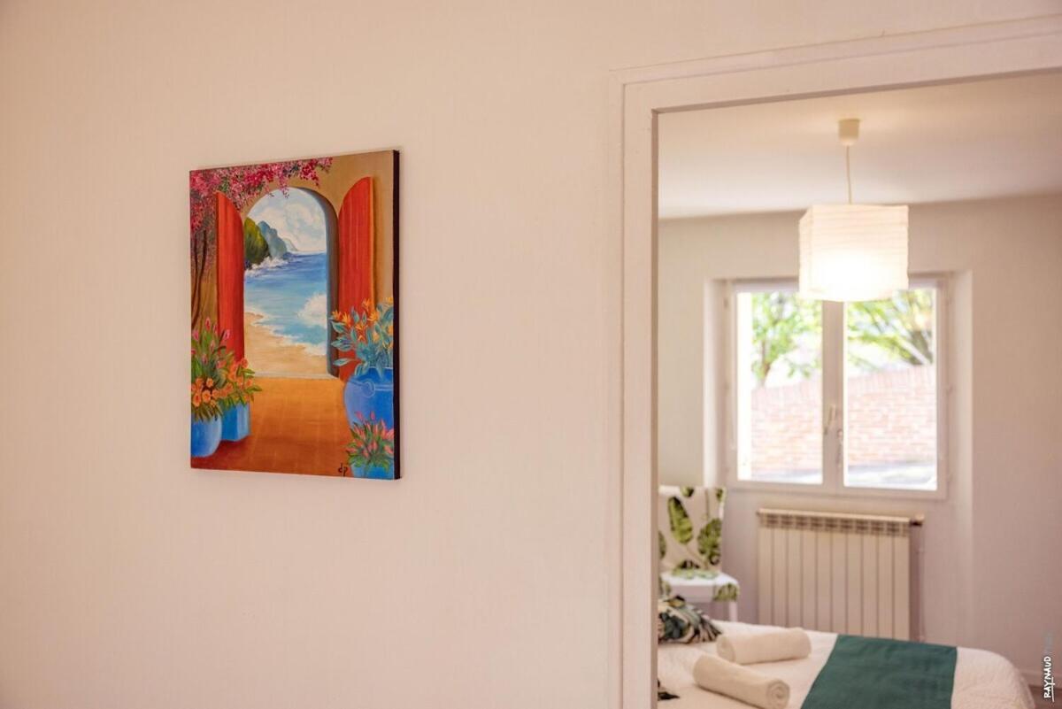 Appartement La Toscanelle - Quartier Historique - 盖亚克 外观 照片